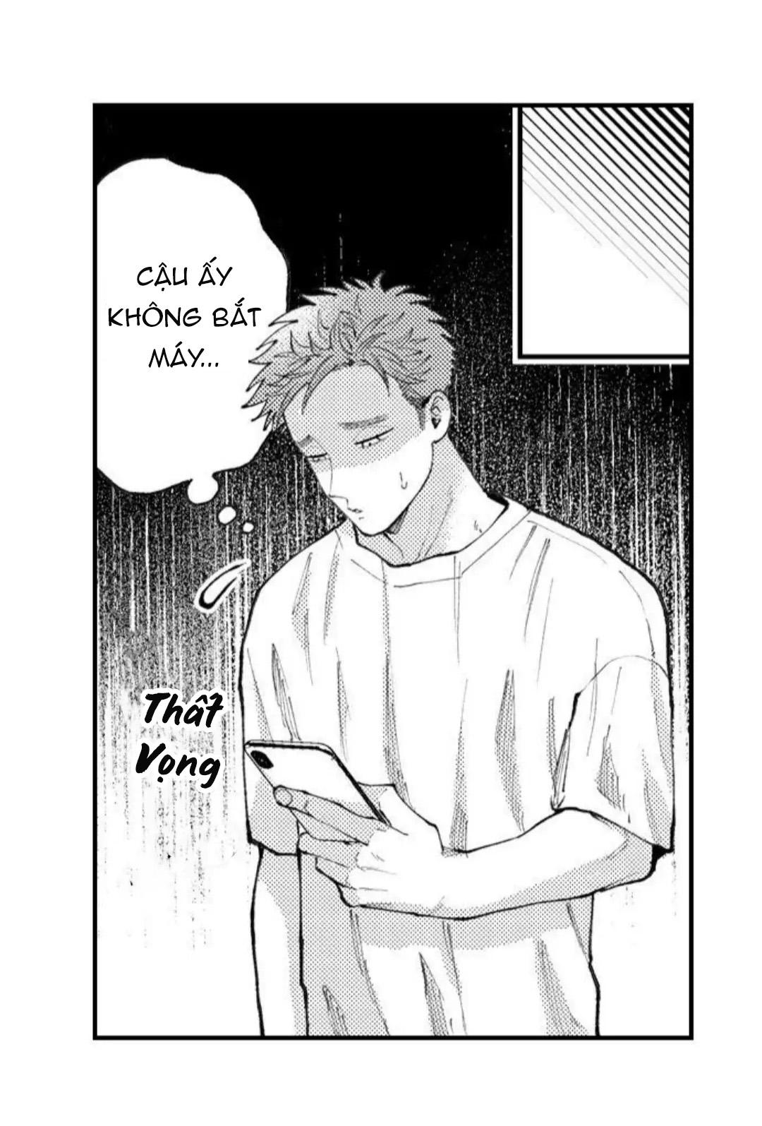 Bị Tán Tỉnh Bởi Chàng Trai Lập Dị Chapter 96 - Next Chapter 97