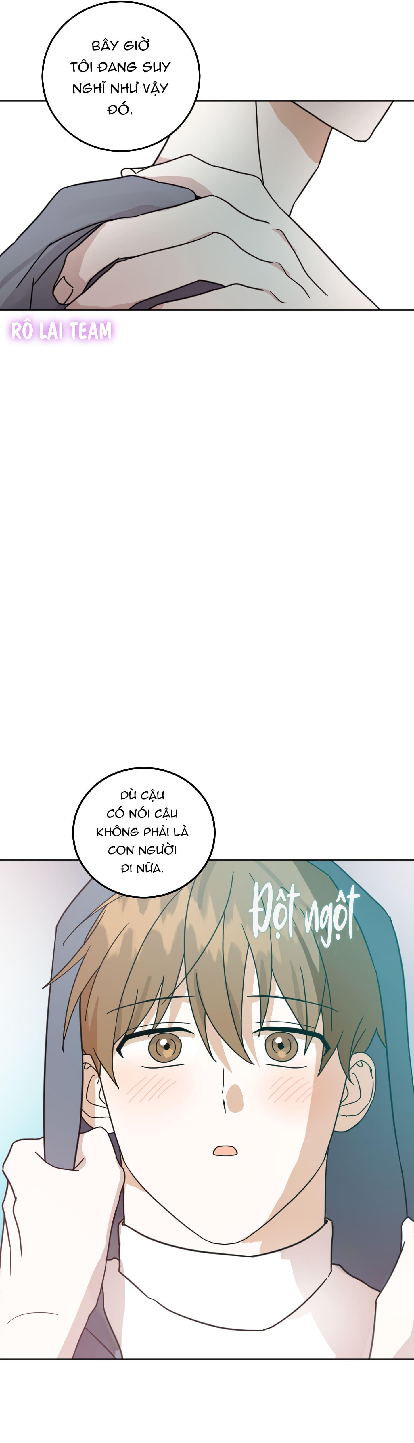 Câu chuyện của hai bạn trẻ Chapter 7 END - Next 