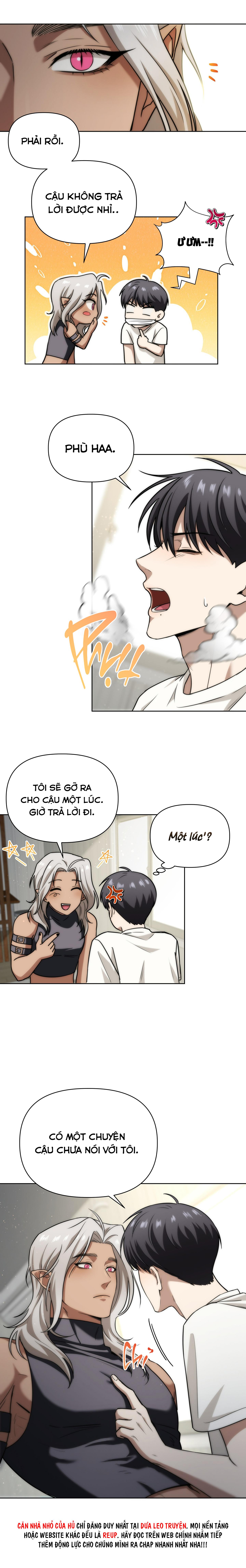 (END) NGỦ HAY CHỊCH? Chapter 5 - Next Chapter 6