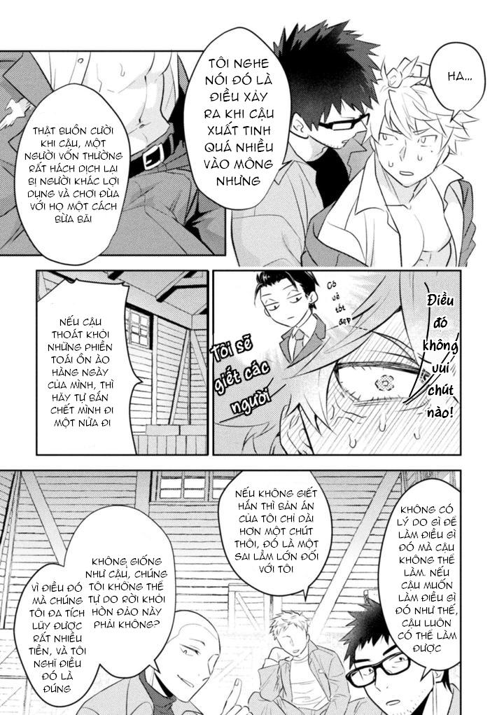 Tổng hợp oneshot Chapter 189 - Next Chapter 190