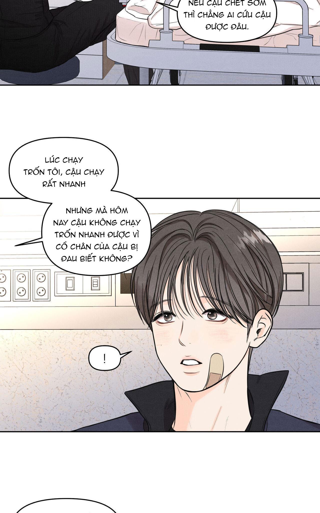 CÔNG VIỆC LÀM THÊM HÀNG NGÀY Chapter 6 - Trang 4