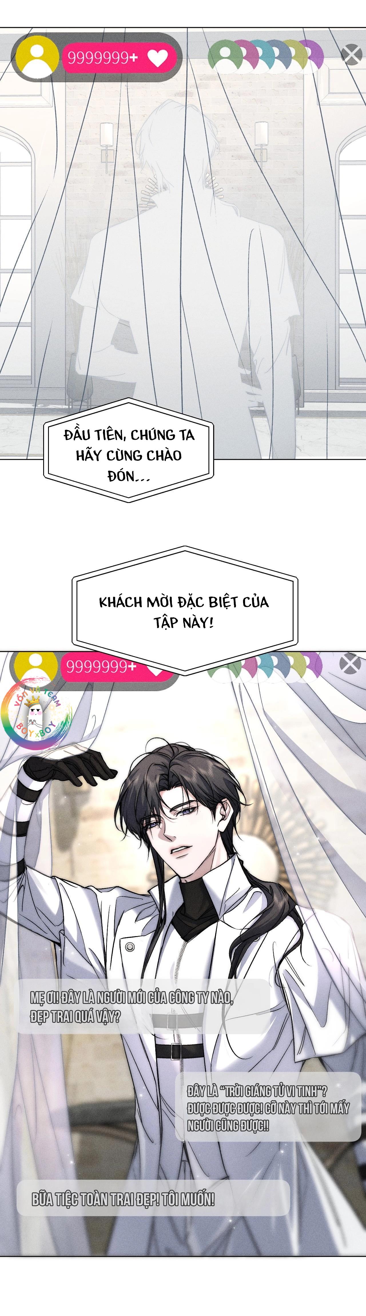 Ảnh Đế Cứ Muốn Làm Kim Chủ Của Tôi Chapter 20 - Trang 4