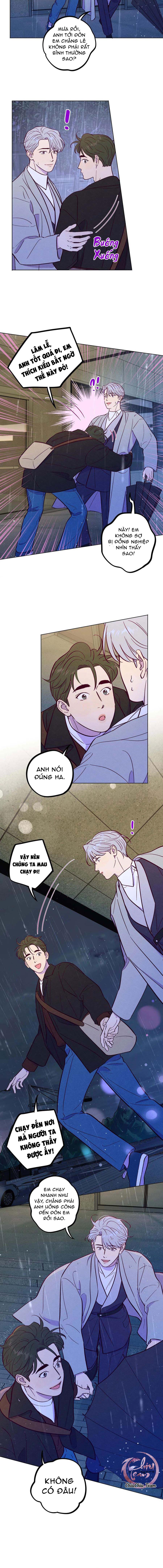 Giăng Bẫy Bác Sĩ Hồ Ly Chapter 106 - Next Chapter 107