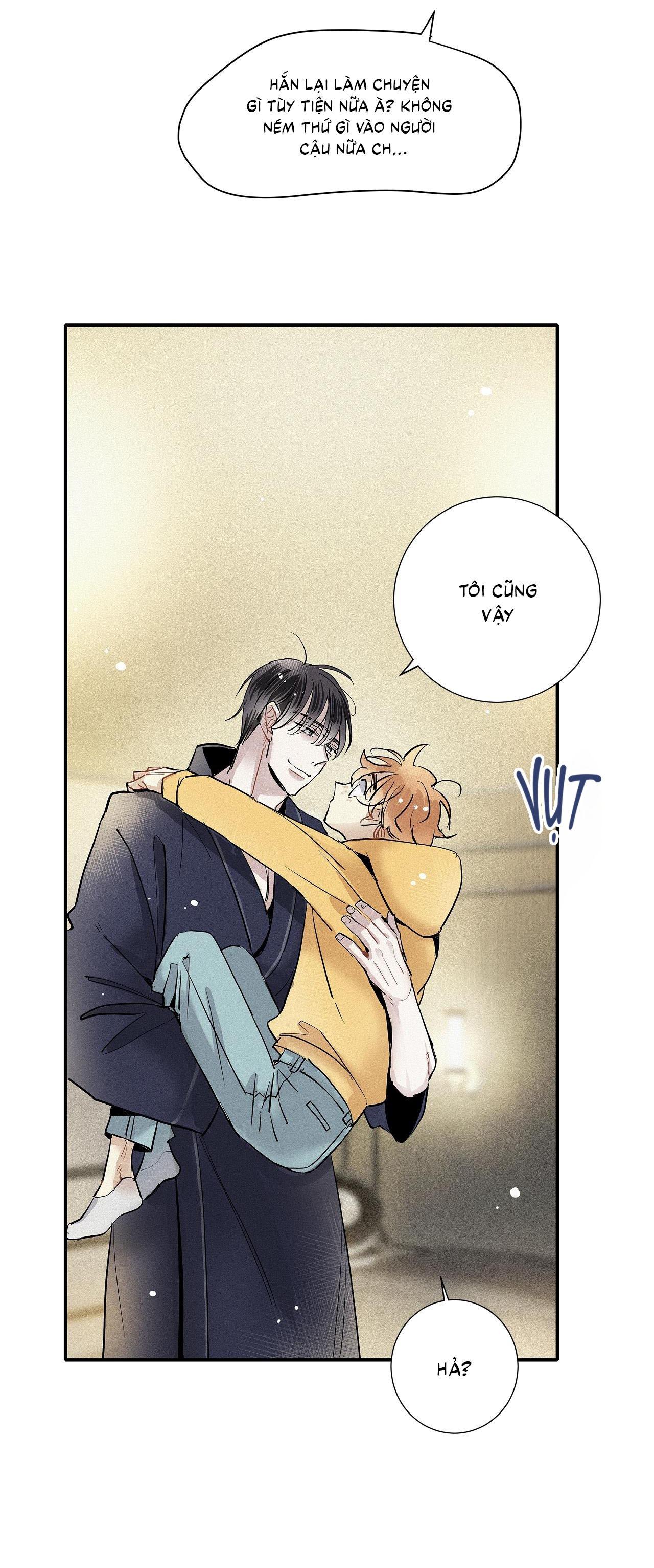 (CBunu) Tình yêu và danh vọng Chapter 69 - Next 