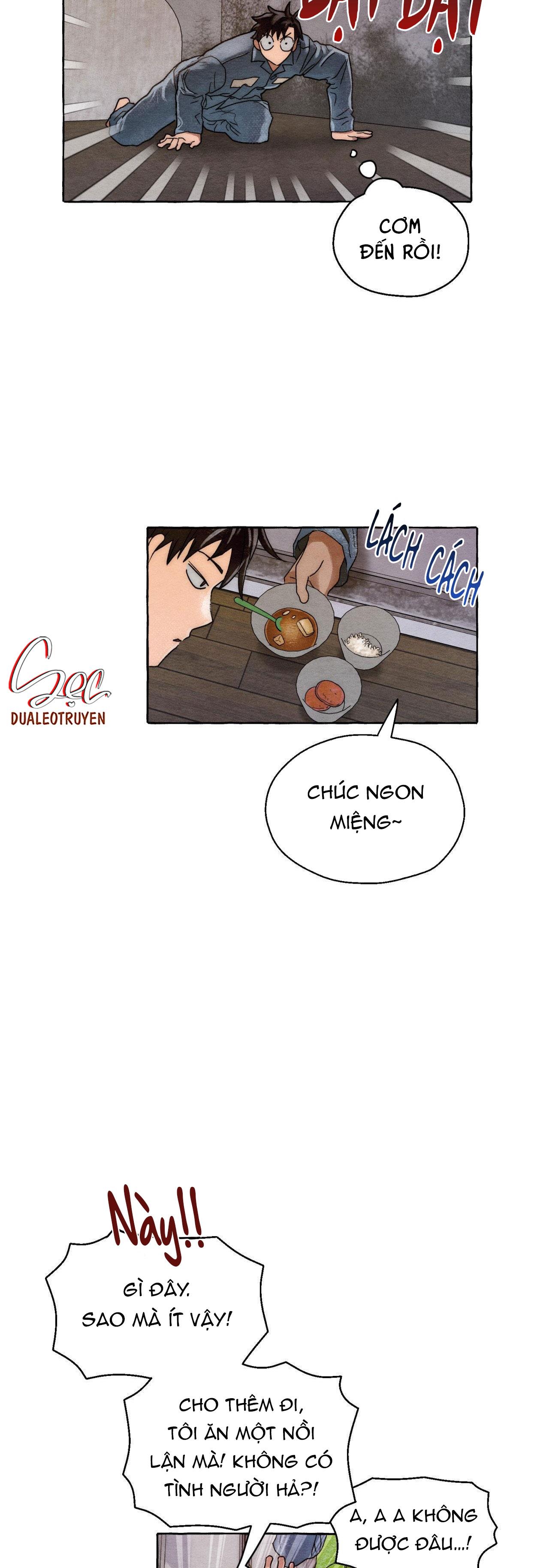 NHỮNG CON CHÓ TRONG TÙ Chapter 2 H+ - Next Chapter 3 H+