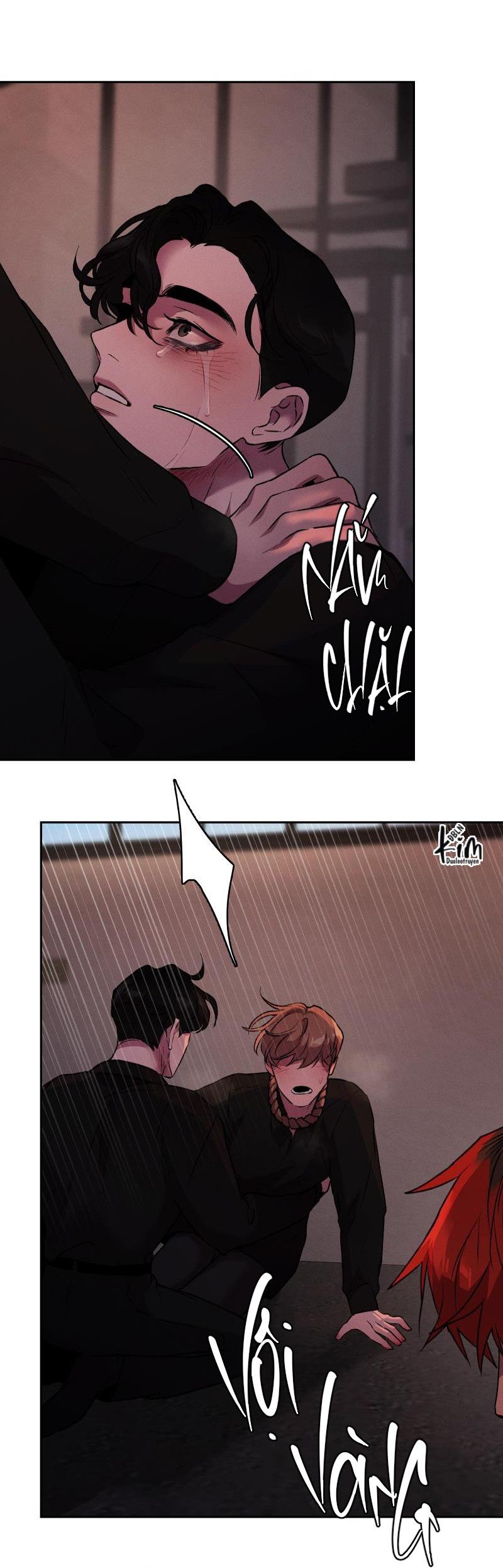 NỖI SỢ CỦA HWAN YEONG Chapter 47 - Next Chapter 48
