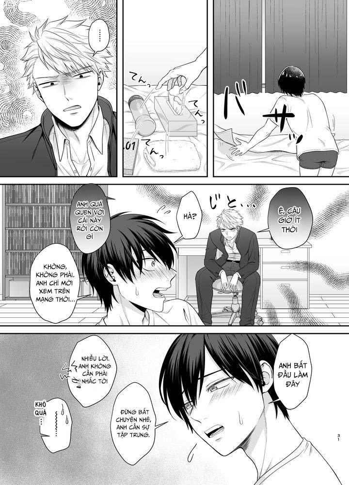 Tổng hợp oneshot Chapter 205.1 Em Trai x ATrai - Trang 2