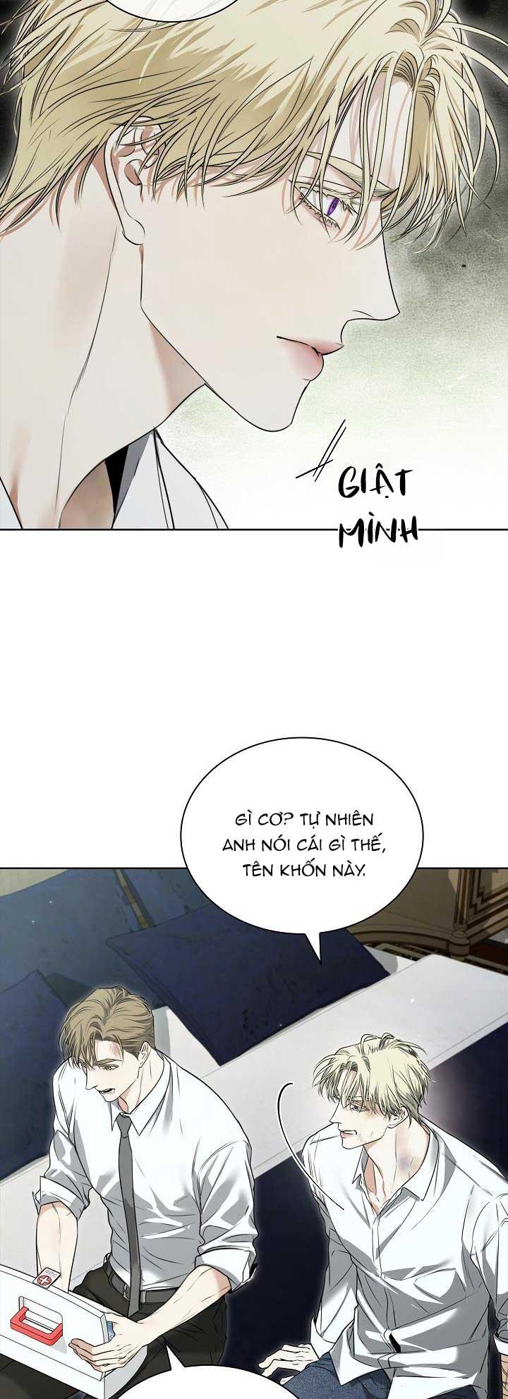 HÔN TÔI NẾU CÓ THỂ Chapter 10 - Next 