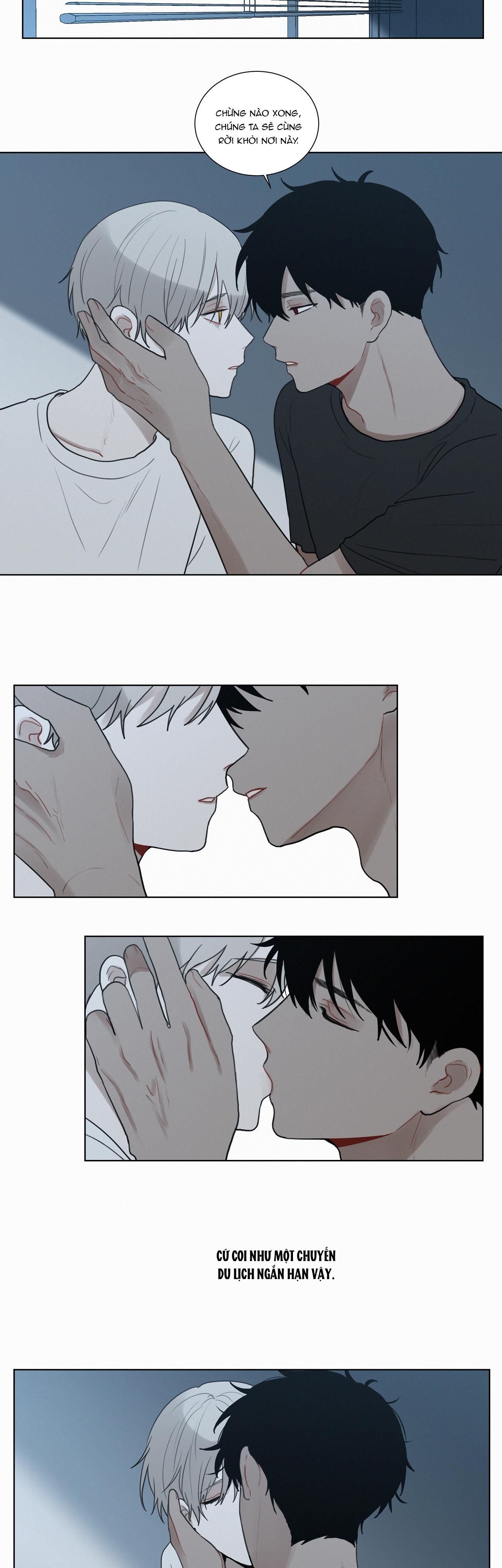 Hiến tế máu Chapter 65 - Next Chapter 66
