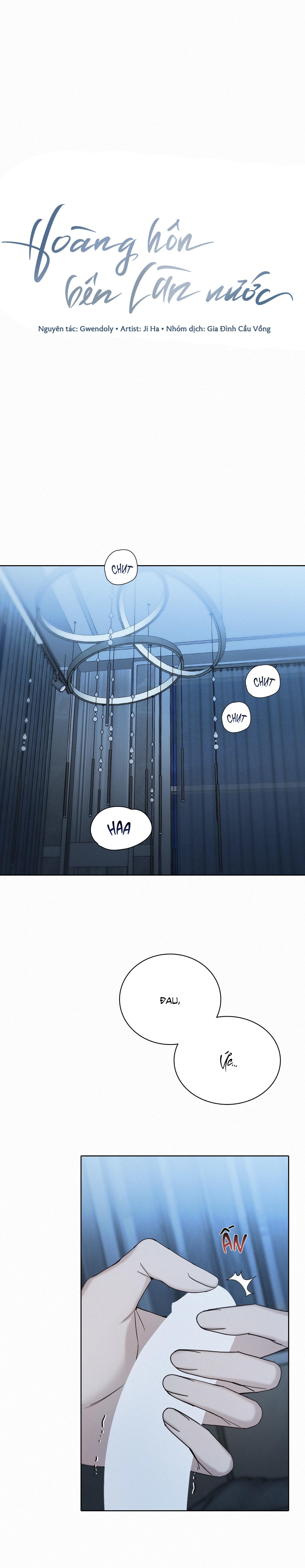 HOÀNG HÔN BÊN LÀN NƯỚC Chapter 29 END SS1 - Next 