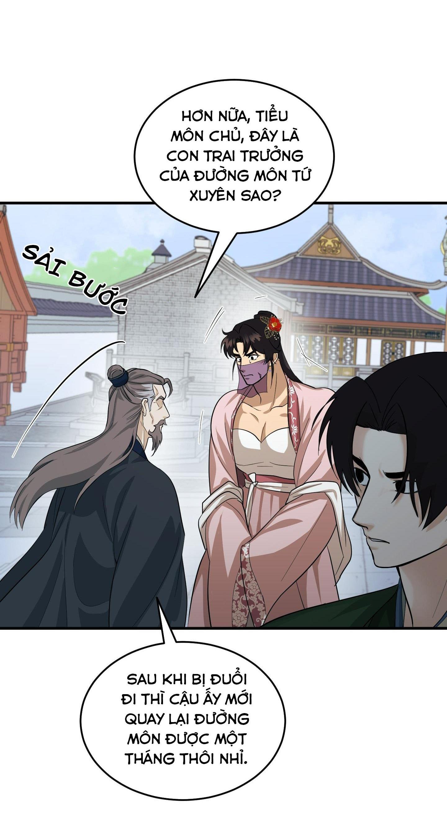 SỐNG SÓT NHỜ LÀM VỢ BÉ CỦA MA GIÁO CHỦ Chapter 6 - Next Chapter 7