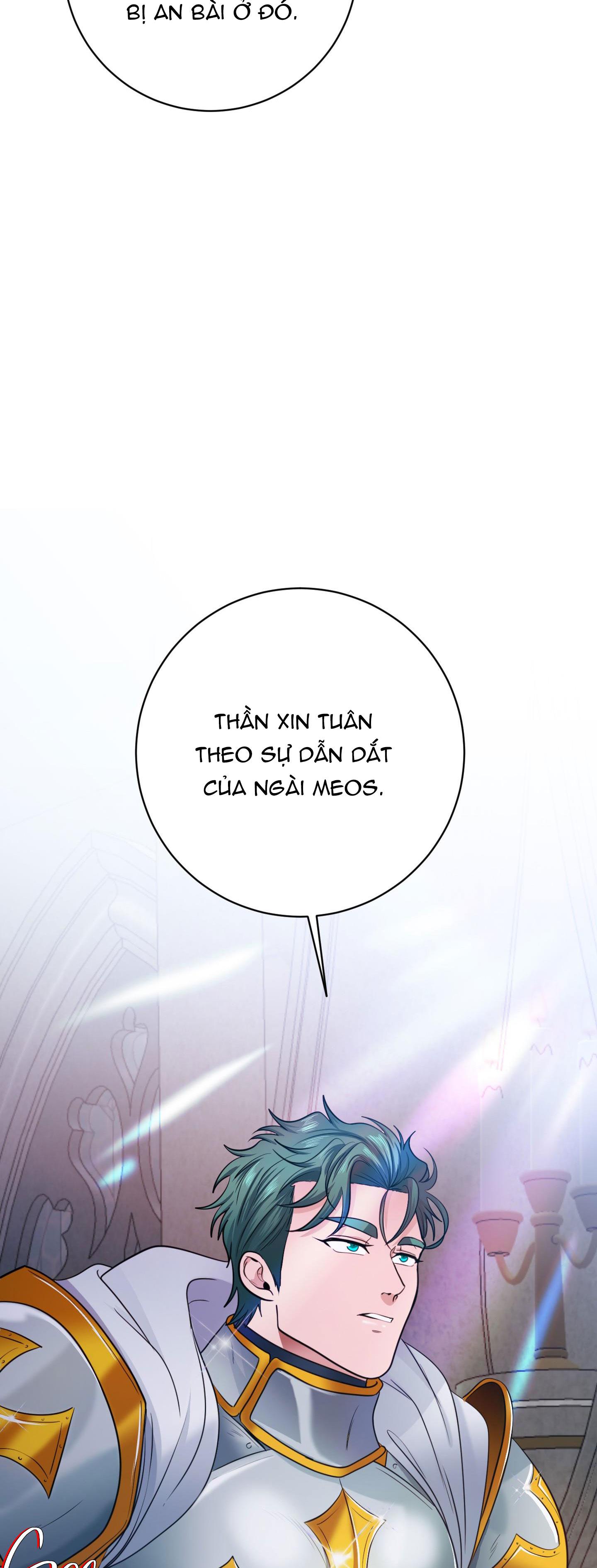 CÔNG TƯỚC MUỐN CÓ CON NỐI DÕI Chapter 25 - Next Chapter 26