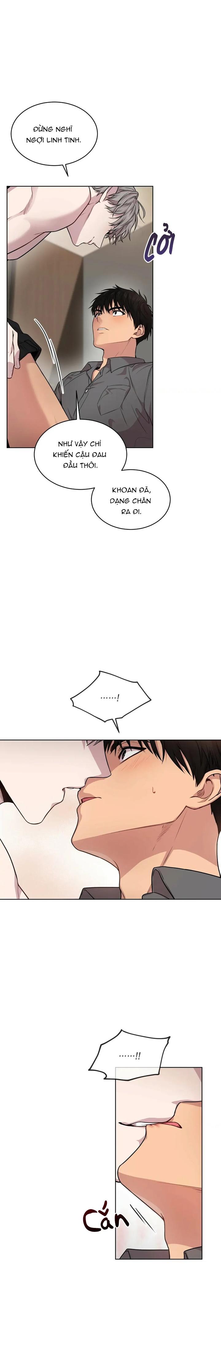 Passion Chapter 47 - Trang 4
