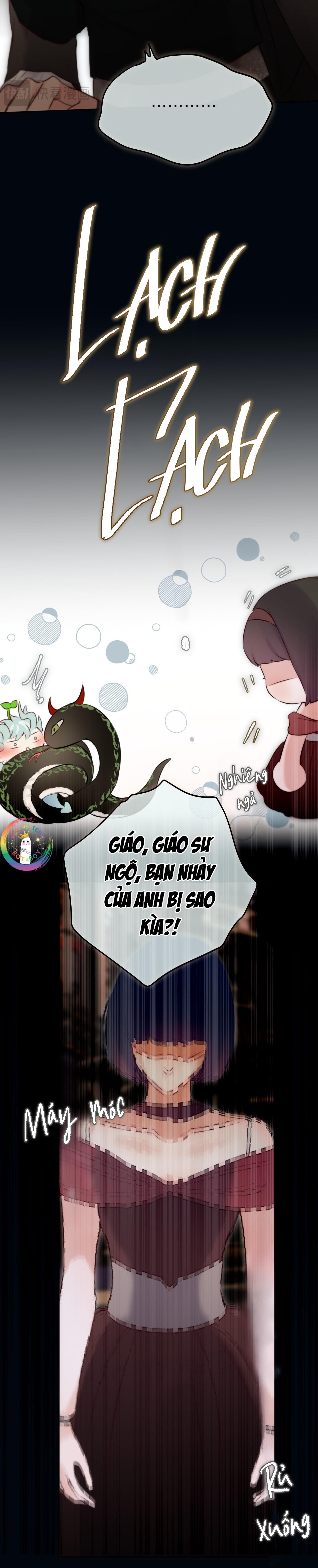 Đôi Mắt Hành Tinh Chapter 18 - Trang 4