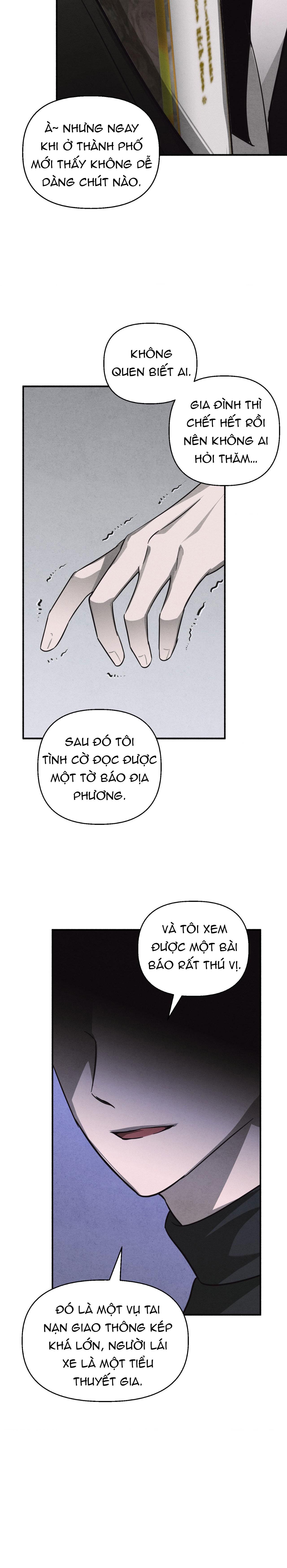 ĐẦM LẦY TRẮNG Chapter 3 - Next Chapter 4 NGANG RAW