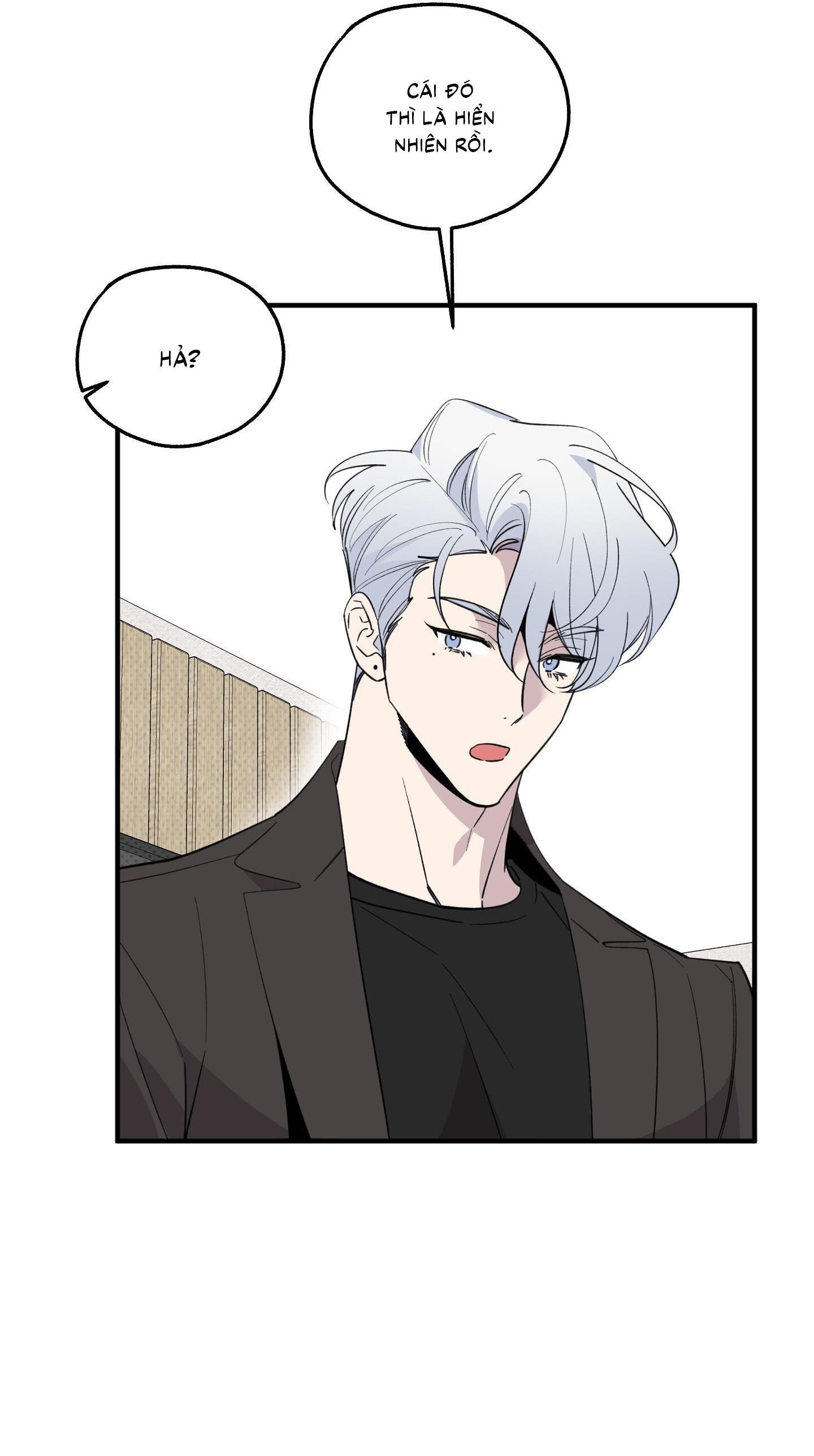 ( CBunu ) Carrot And Stick Chapter 21 H - Trang 2