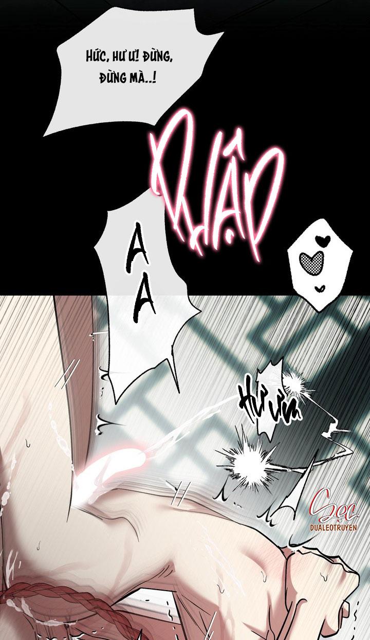 NGHIỆN CUỒNG CÔNG-BDSM CÙNG SẸC Chapter 7.5 đêm trắng 5 - Next Chapter 7.6 đêm trắng end