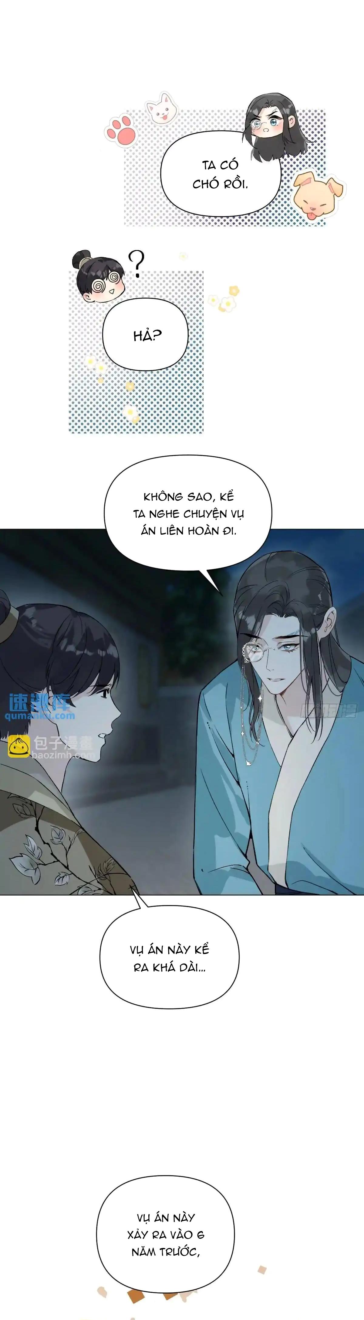 Sau Khi Trùng Sinh Ta Thuần Hóa Đồ Đệ Xấu Xa (END) Chapter 40 - Next Chapter 41