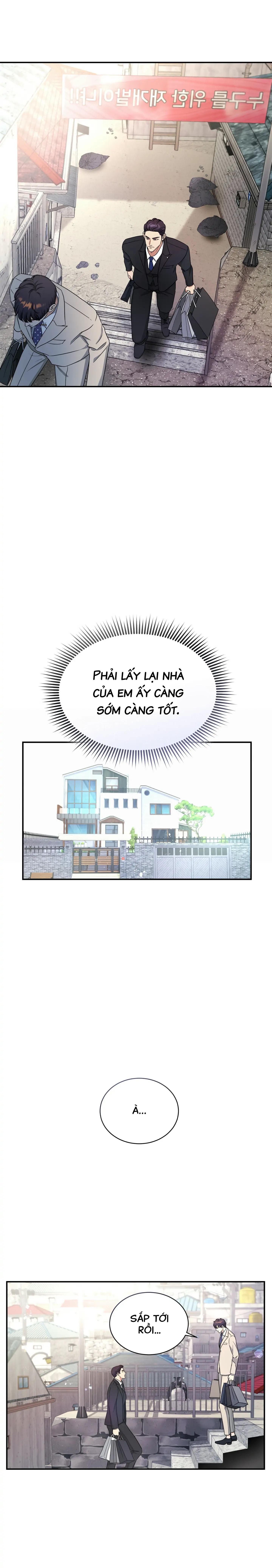 Một nhân cách khác Chapter 28 Hachiennhom - Trang 3