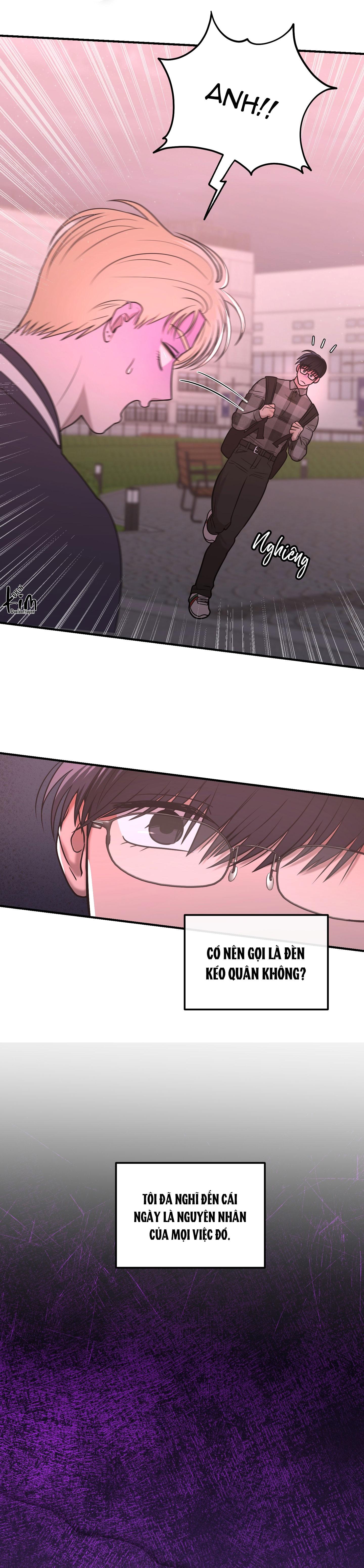 BL NGẮN TUYỂN CHỌN Chapter 35.6 thoát khỏi 6 - Trang 2