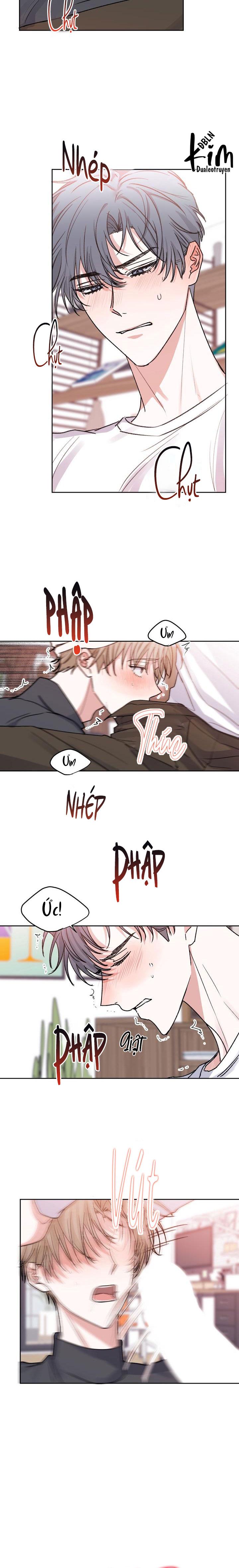 THÚ CƯNG DAMDANG Chapter 2.5 BẢO HỘ 5 - Next Chapter 2.6 BẢO HỘ END