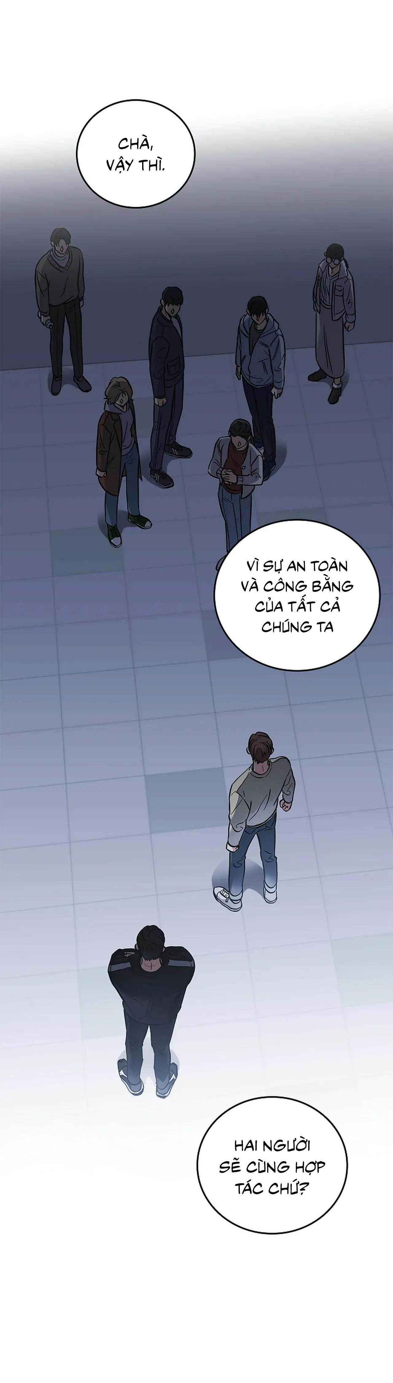 DEADMAN Chapter 15 - Trang 3