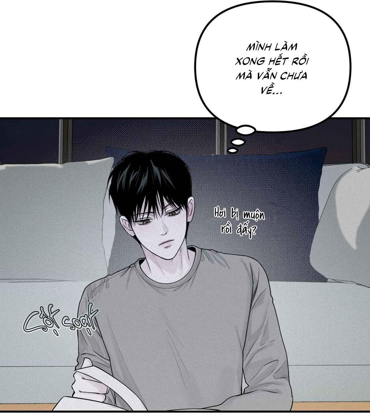 (CBunu) Phép Chiếu Chapter 23 - Next Chapter 24