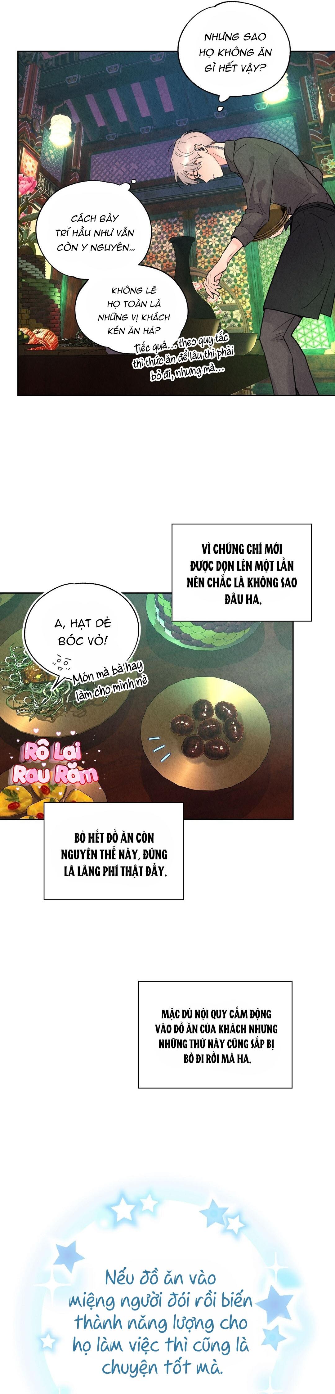 QUÁ KHỨ CỦA KẺ PHẢN DIỆN Chapter 1 - Next Chapter 2