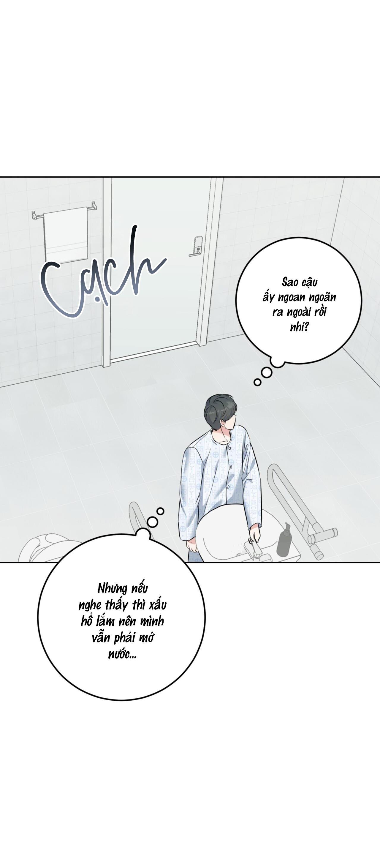 (CBunu) Khu Rừng Tĩnh Lặng Chapter 37 - Next Chapter 38