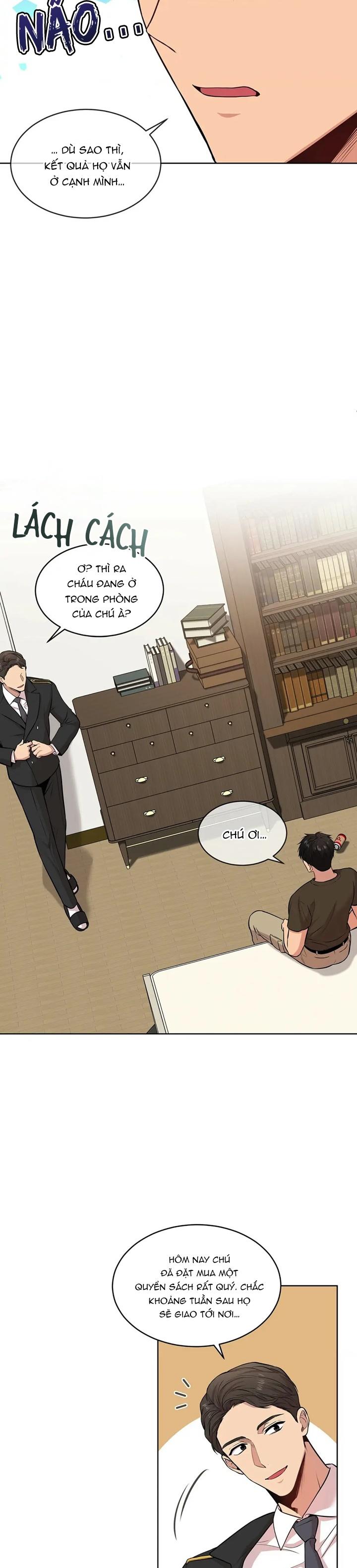 Passion Chapter 40 - Trang 4
