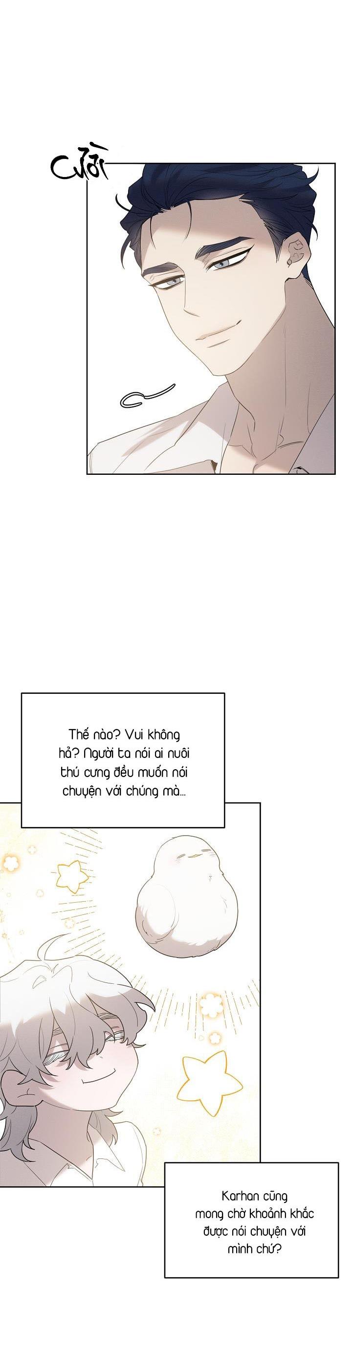 (CBunu) Xin Người Đừng Nhấn Chapter 19 - Trang 3