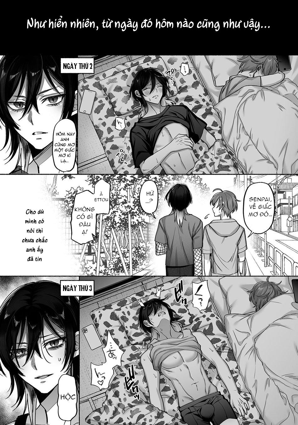 Doujinshi Tổng Hợp Chapter 134.1 - Next Chapter 134.2