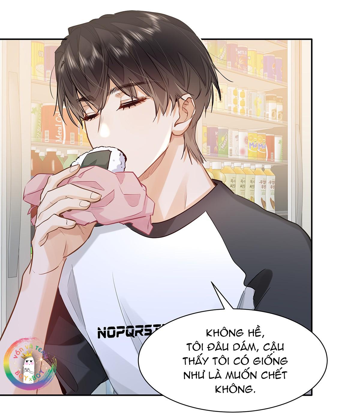 Tôi Thích Pheromone Của Cậu Chapter 46 - Next Chapter 47