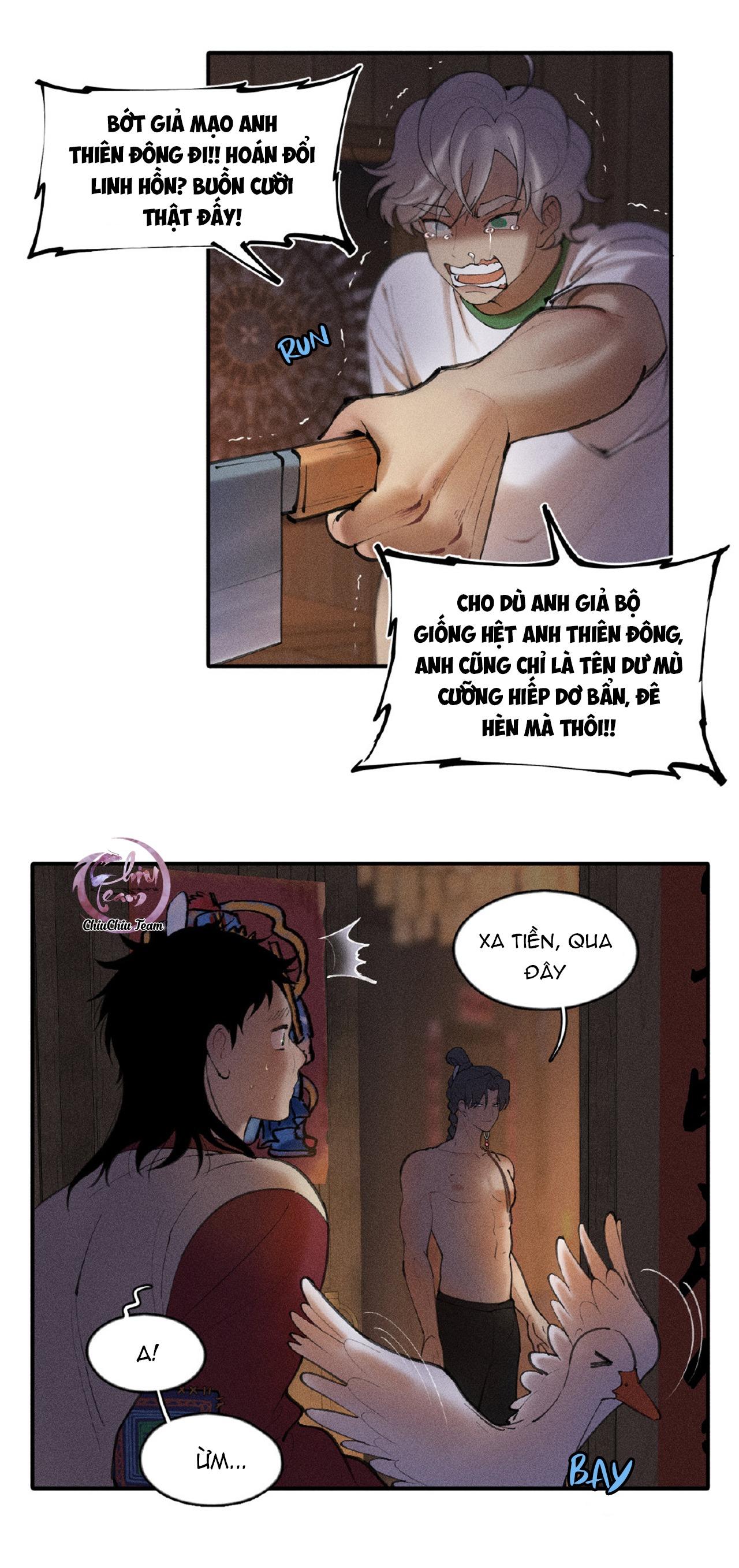 Bách Bộ Của Thiên Đông Chapter 6 - Trang 4