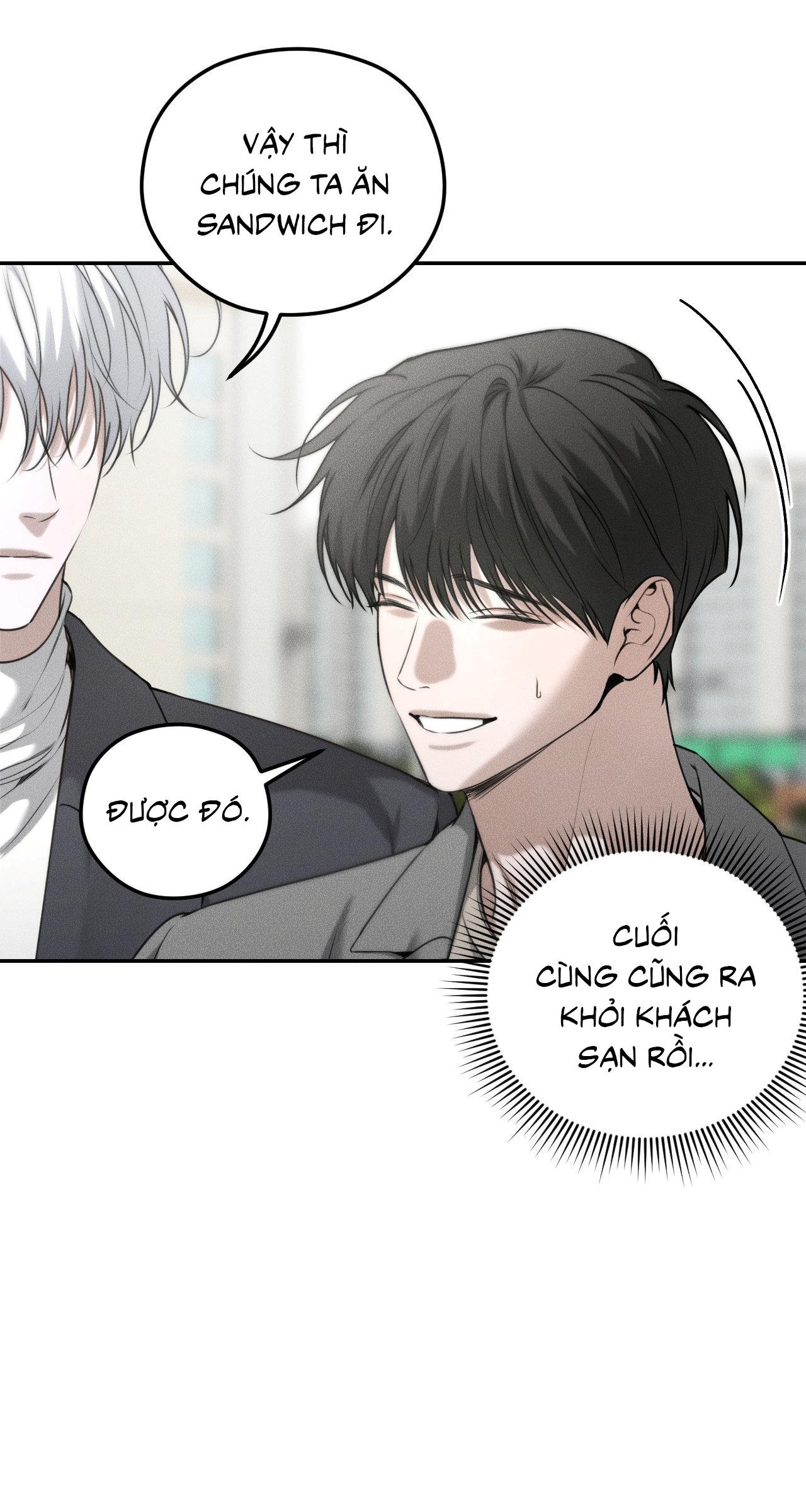 DEAR, TEDDY BEAR Chapter 30 - Next Chapter 31