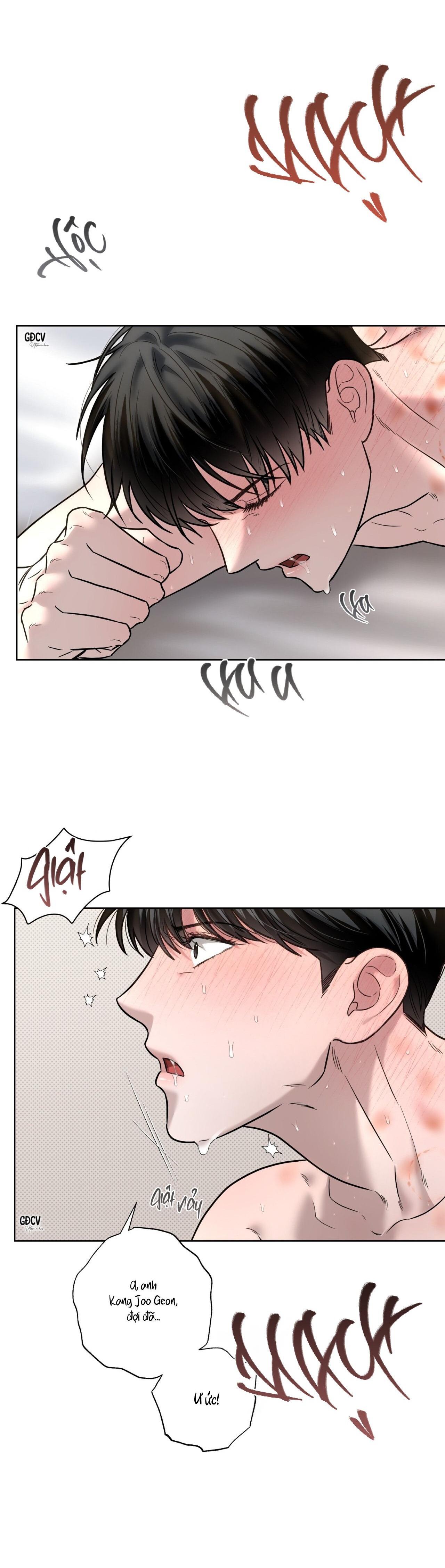 (CATCH UP) ĐUỔI BẮT Chapter 8 18++ - Next Chapter 9 18+