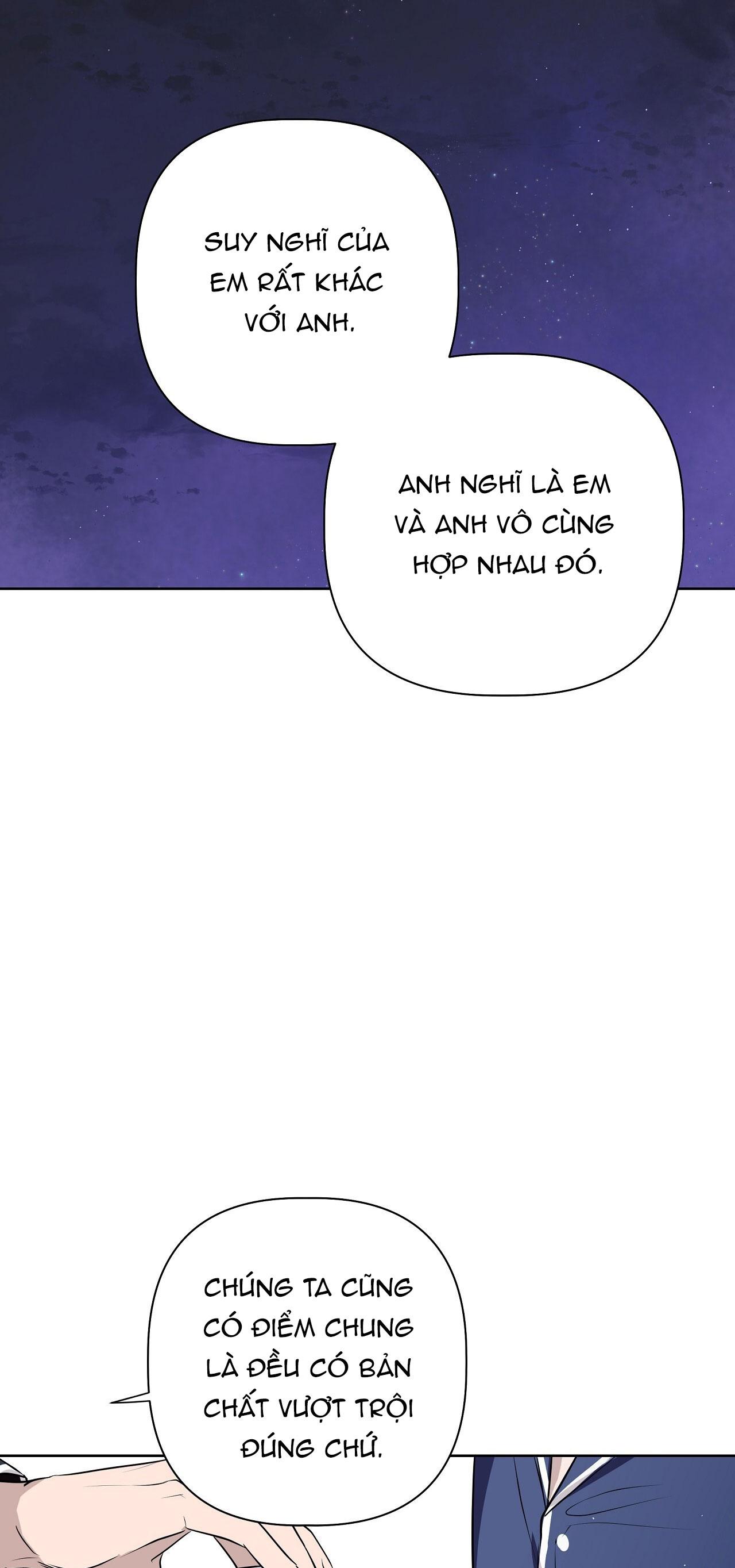 OMEGA HOÀN HẢO CỦA TÔI Chapter 15 - Next Chapter 16