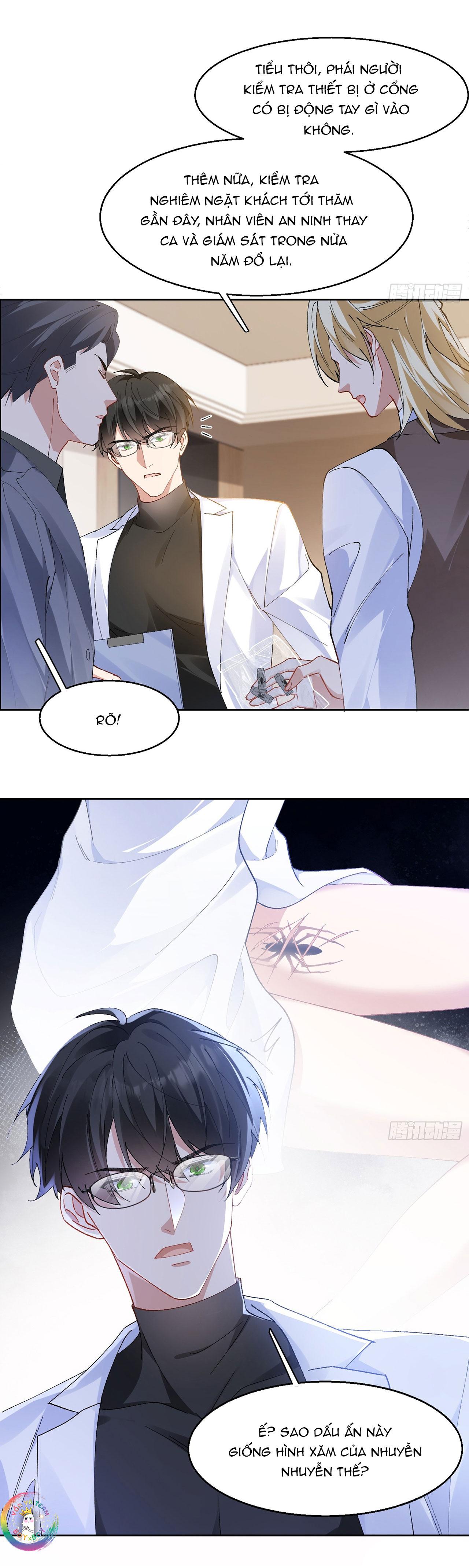 Ỷ Dưới Hiếp Trên Chapter 18 - Next Chapter 19