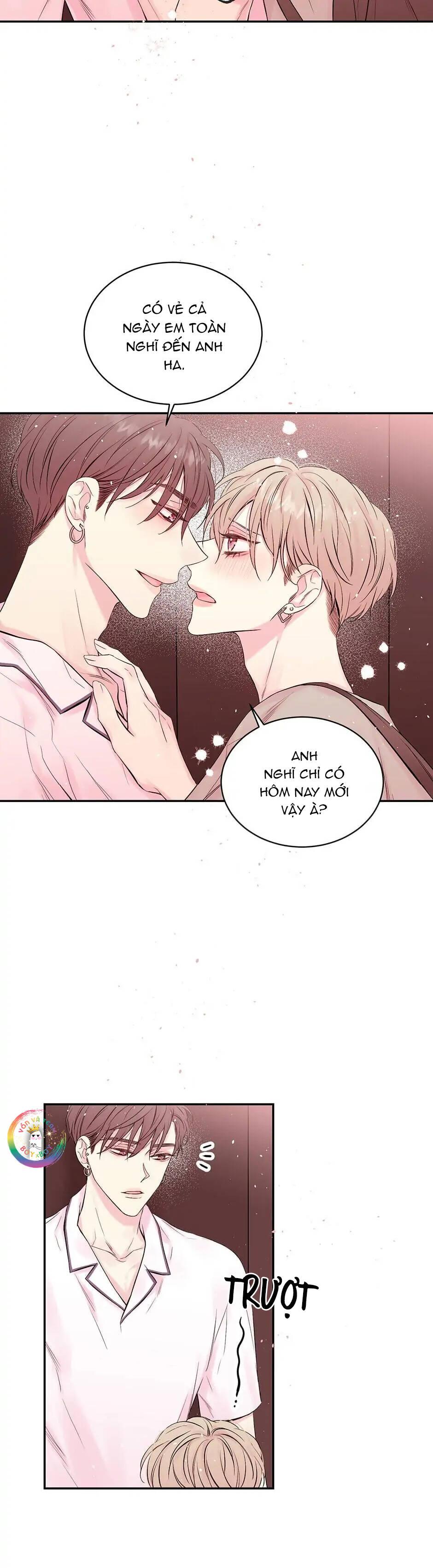 Bí Mật Của Tôi Chapter 77 Phập Phập - Next 