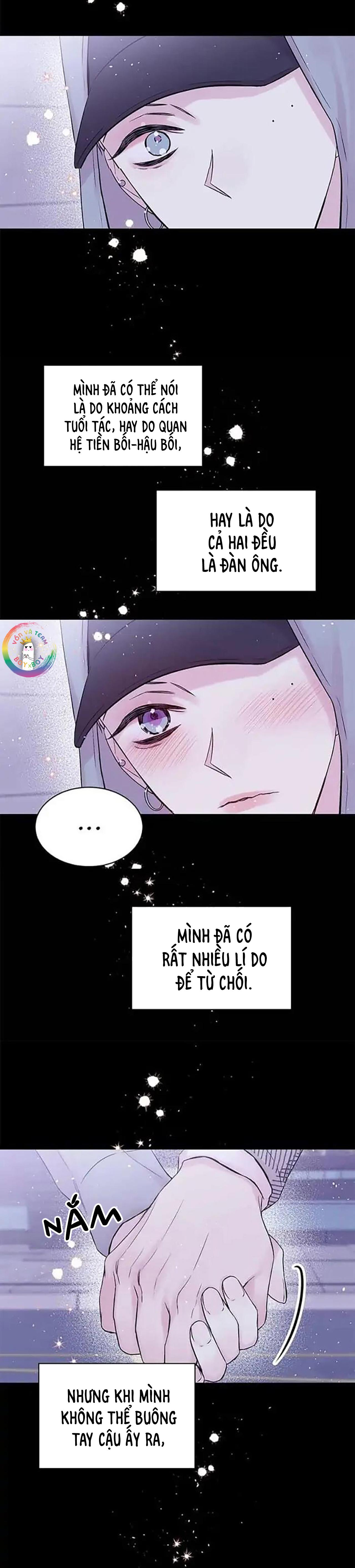 Bí Mật Của Tôi Chapter 44 - Next Chapter 45