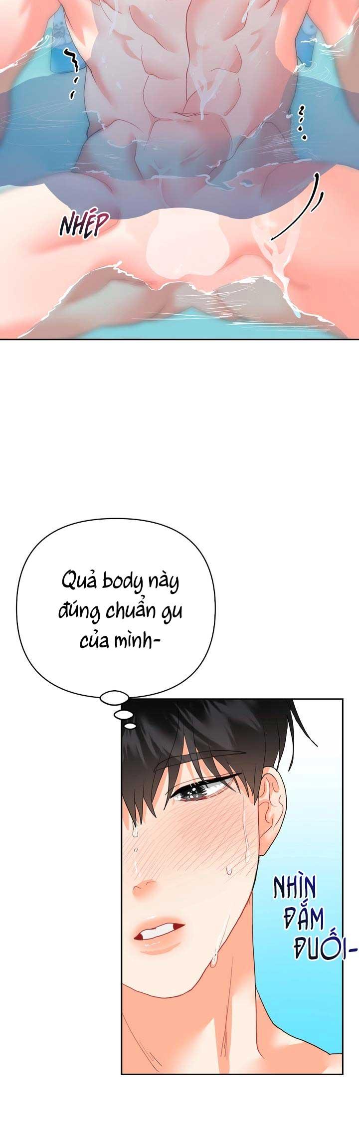 OMEGA CỦA ANH DOYUN Chapter 5 18+ - Next Chapter 6 chjch 18+