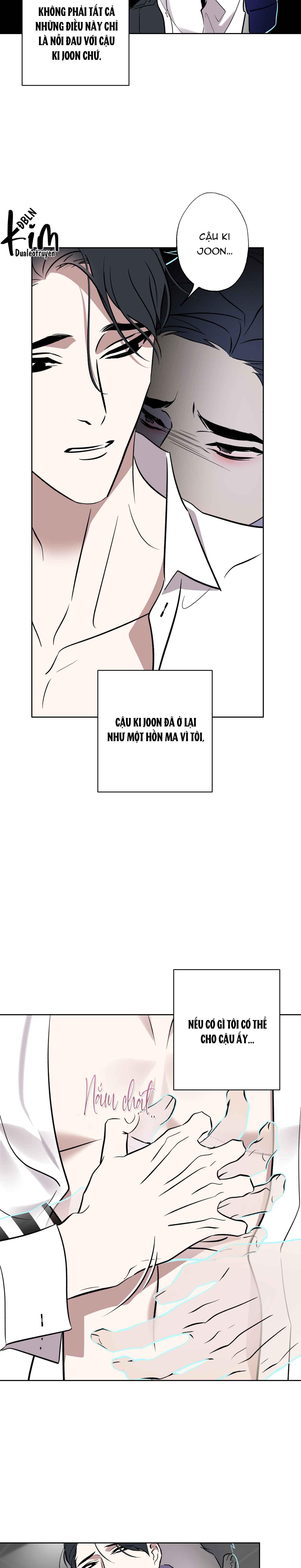 CÓ LẼ MỖI NGÀY ĐỀU MƯA Chapter 20 - Next Chapter 21