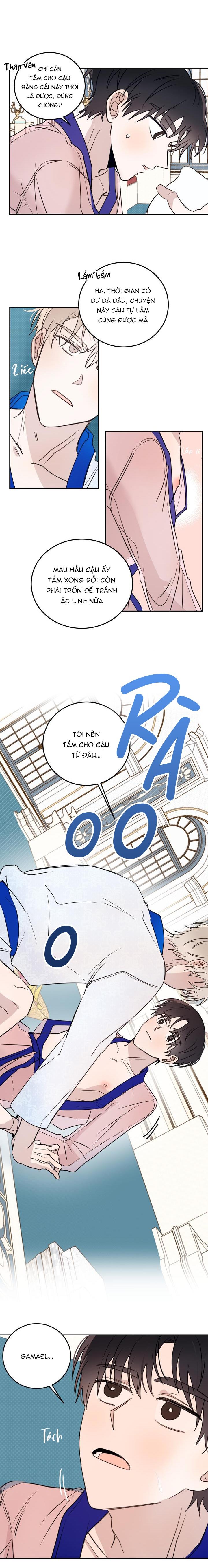 Ác Ma Giữa Ngã Tư đường Chapter 31 - Next Chapter 32