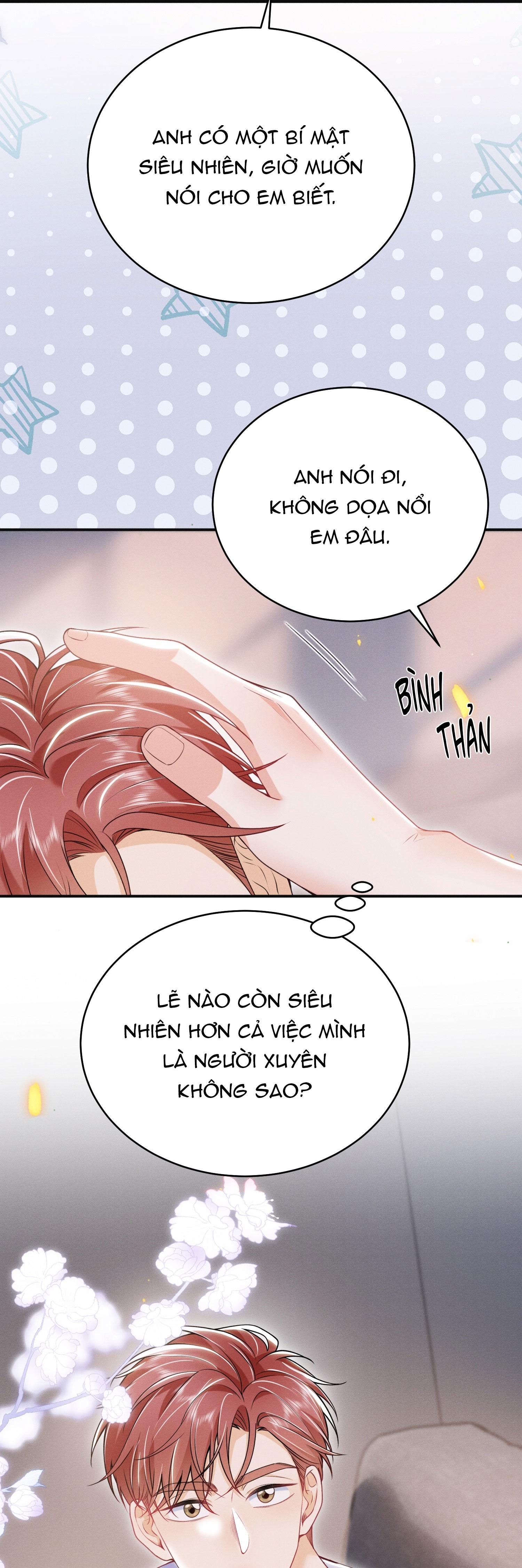 Ánh mắt em trai nhìn tôi ngày một kì lạ Chapter 51 - Next Chapter 52