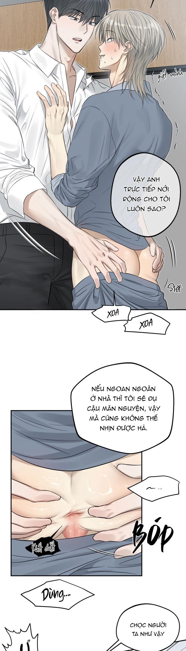 HÀNG ĐÃ DÙNG MIỄN ĐỔI TRẢ Chapter 9 - Next Chapter 10