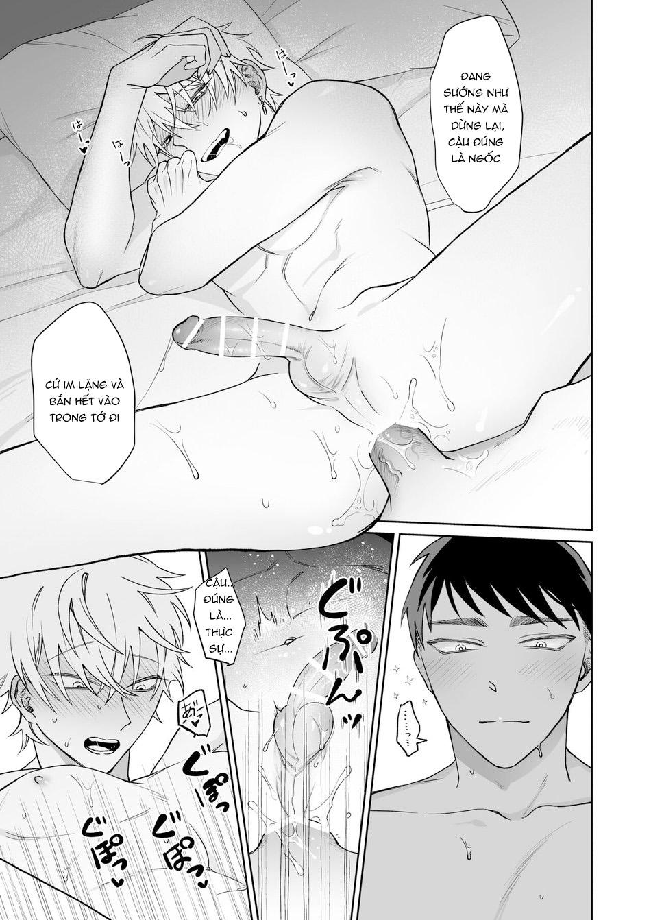 Tổng hợp oneshot Chapter 208 - Next Chapter 209