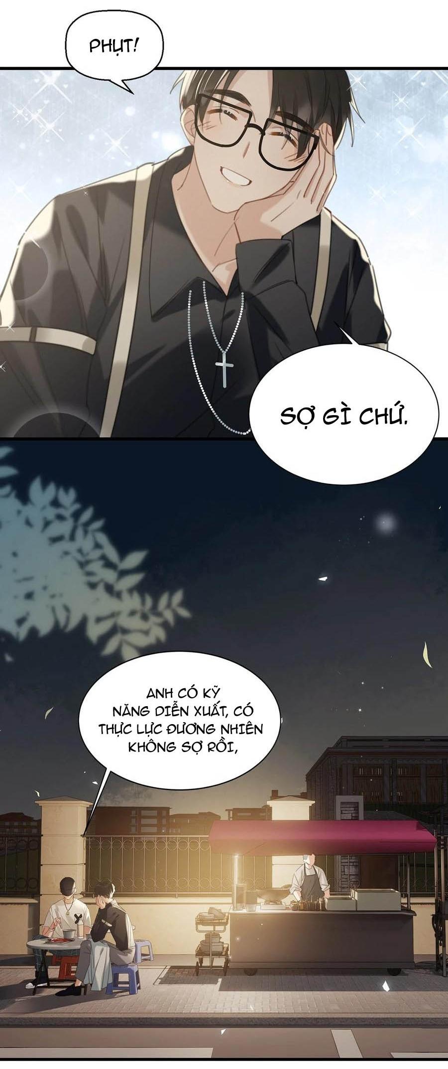 Tôi và đối tác của tôi [DROP] Chapter 34 - Trang 2