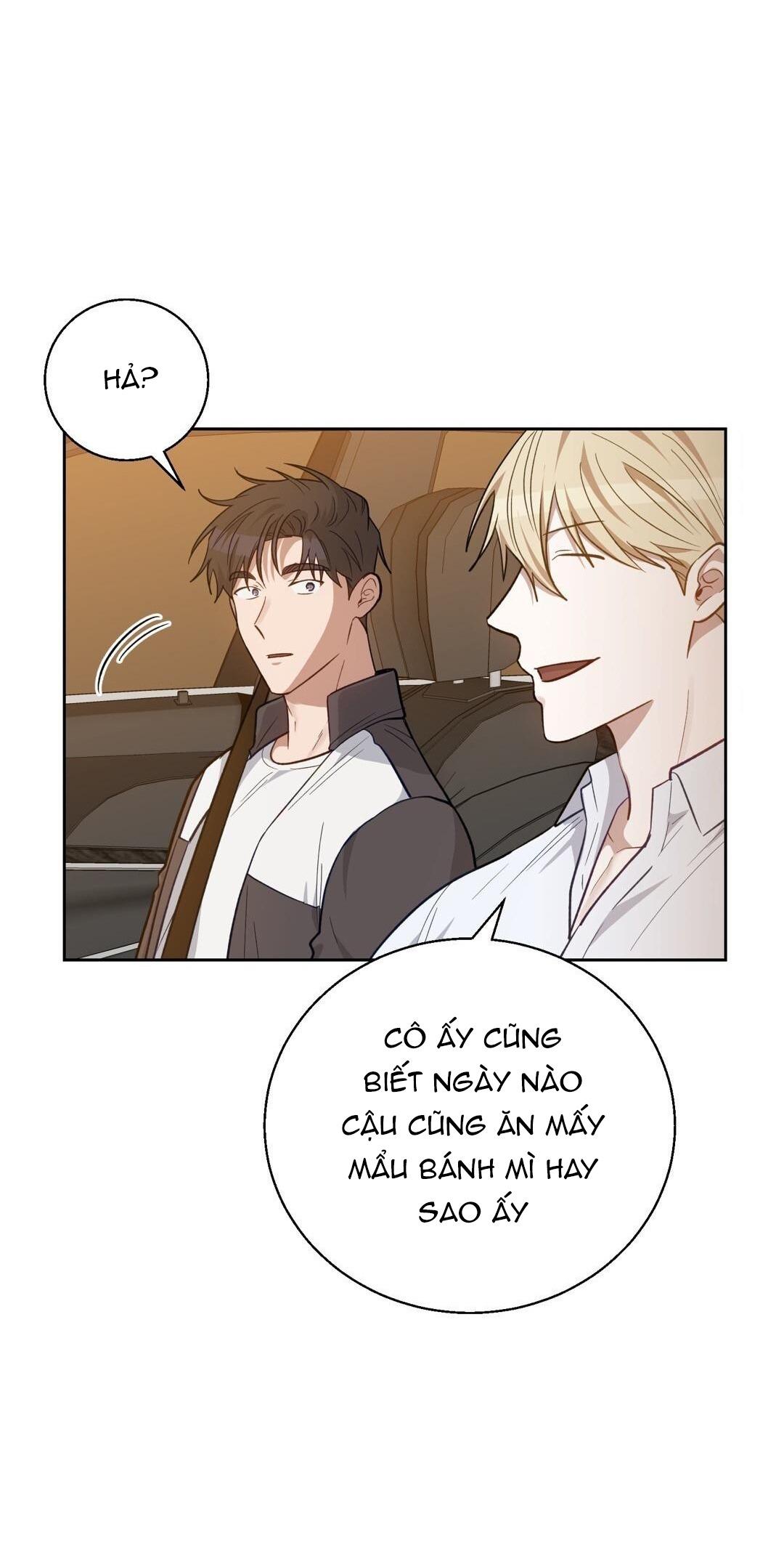 BƠI TRONG MÙI HƯƠNG Chapter 21 - Next Chapter 22