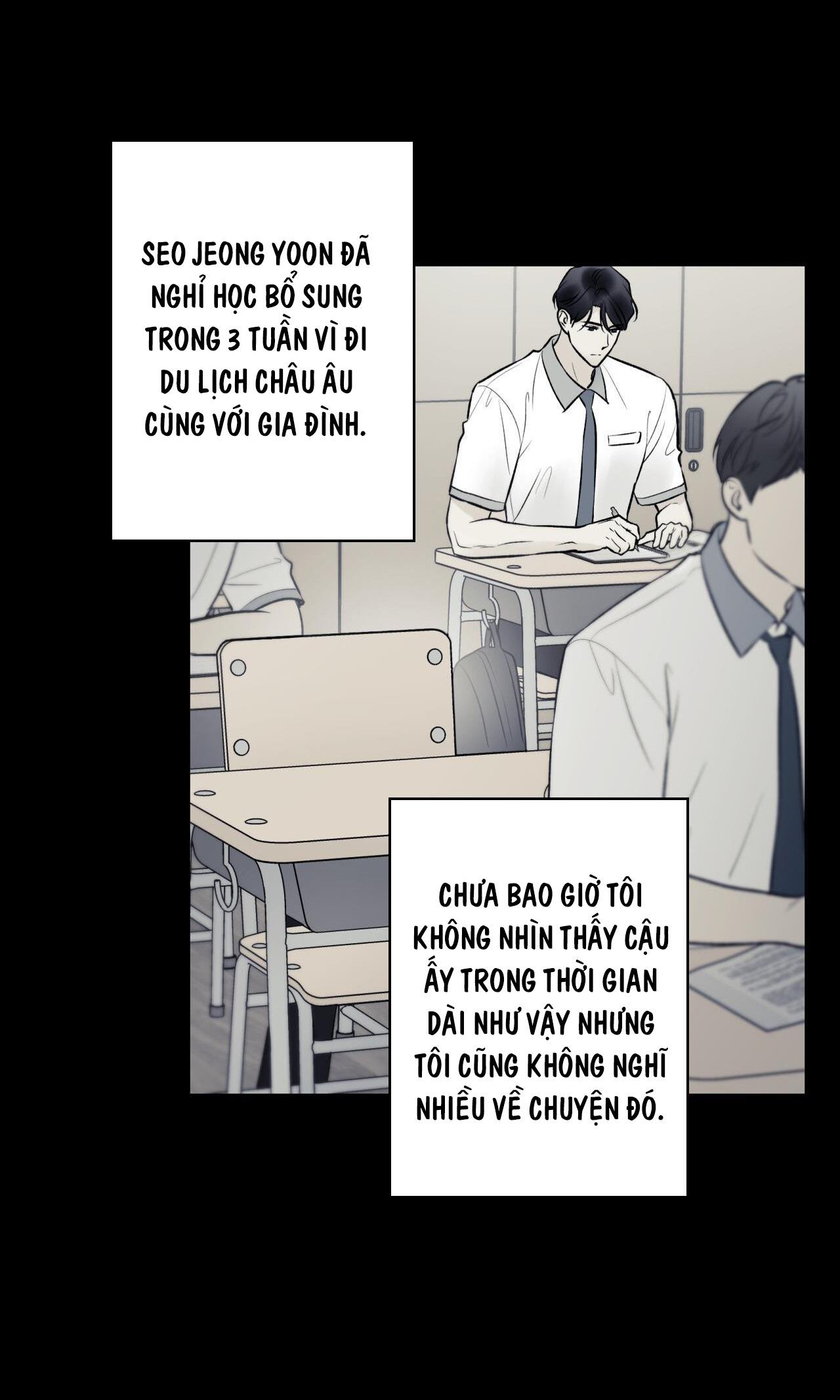 ĐỐI TỐT VỚI TÔI KHÓ VẬY SAO? Chapter 45 - Next Chapter 46