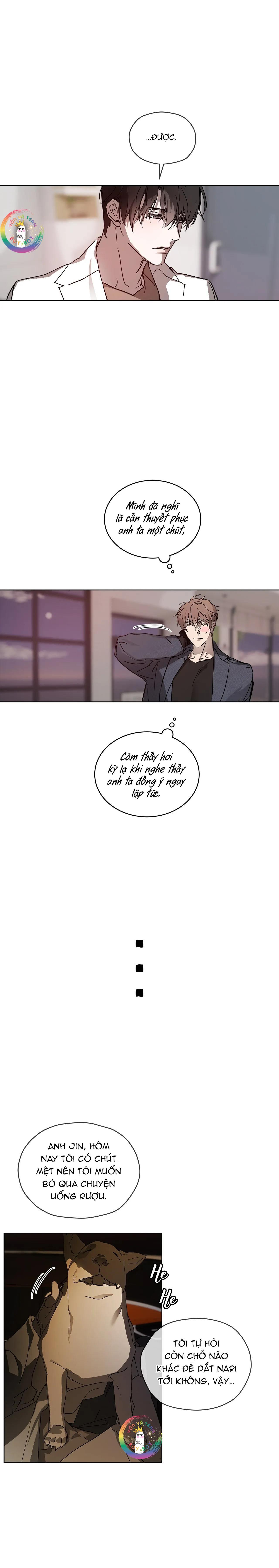 Kí Ức Về Trong Hơi Thở Chapter 26 - Next Chapter 27 H